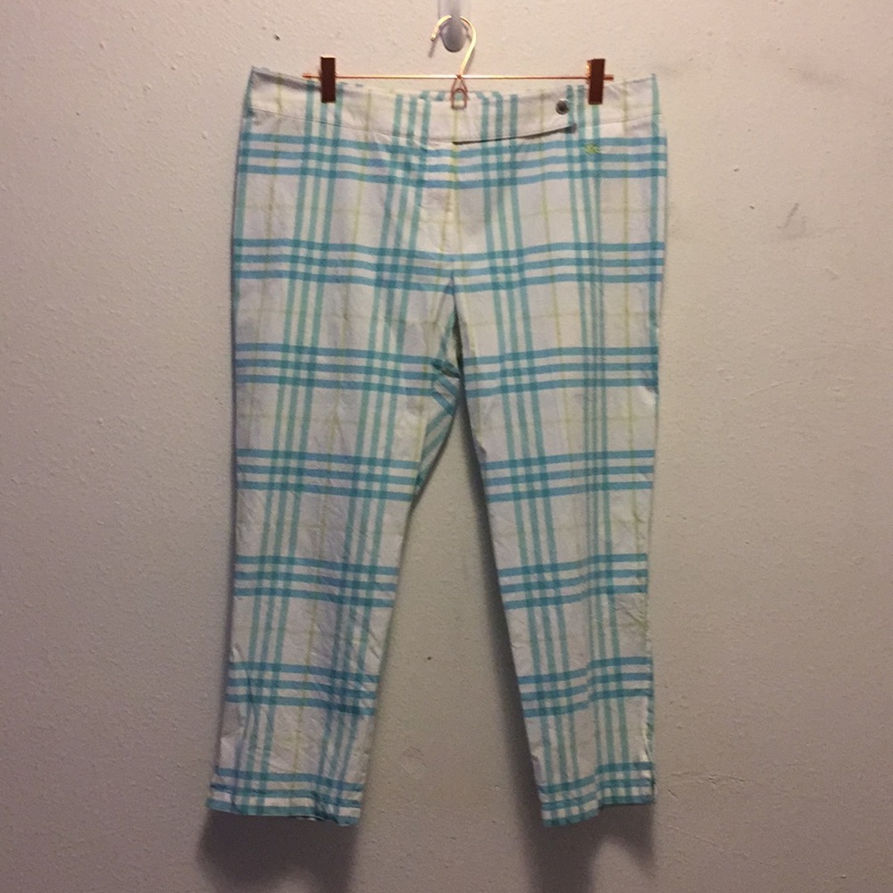 Burberry pants